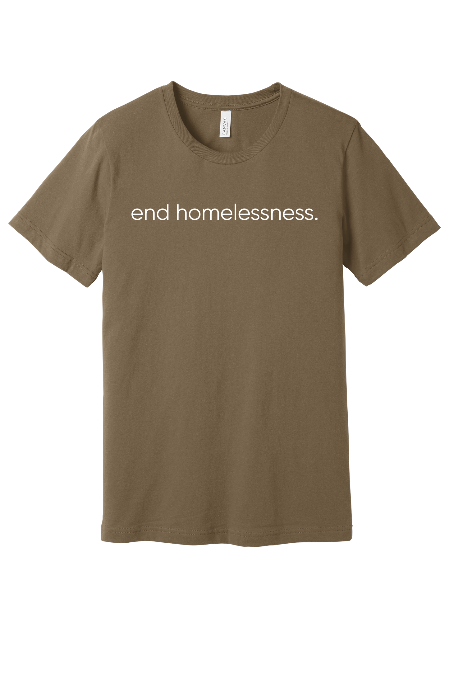 Caritas of Austin Minimalist Tee