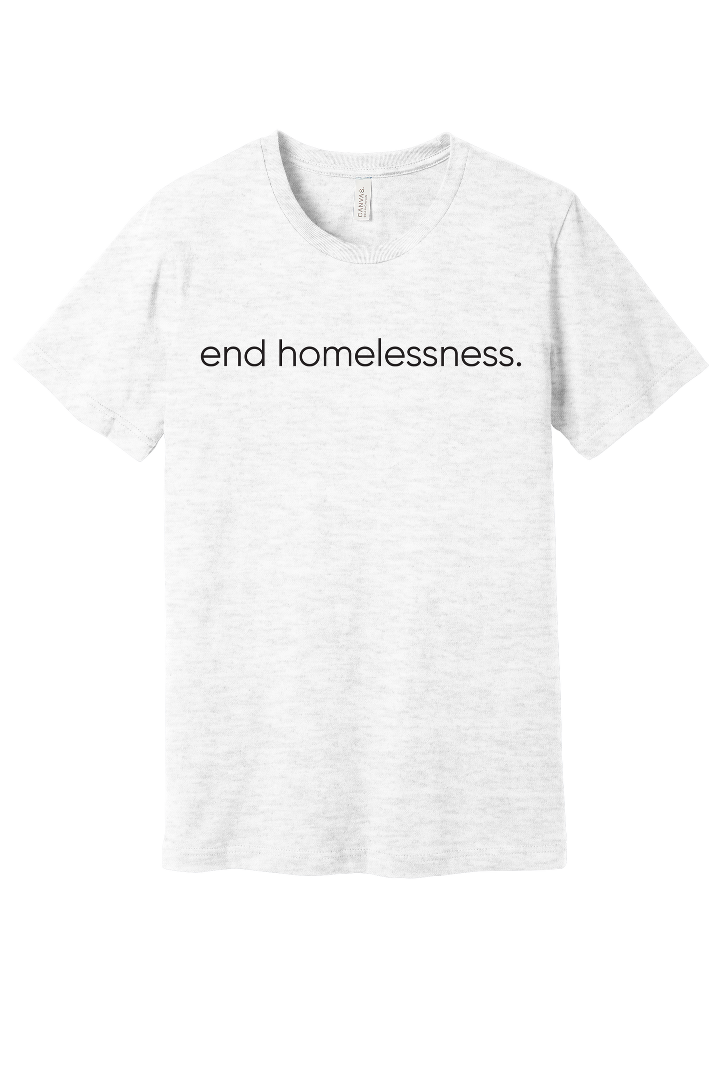 Caritas of Austin Minimalist Tee