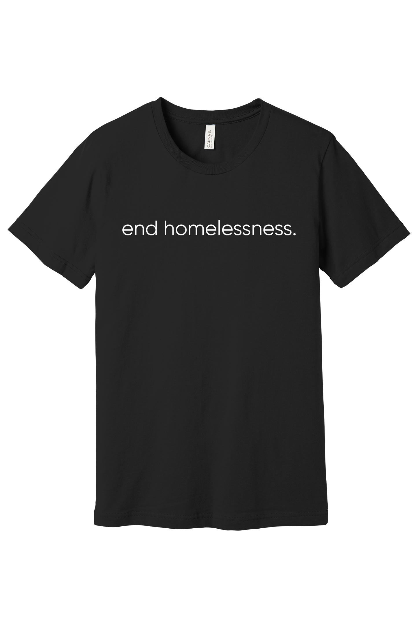 Caritas of Austin Minimalist Tee