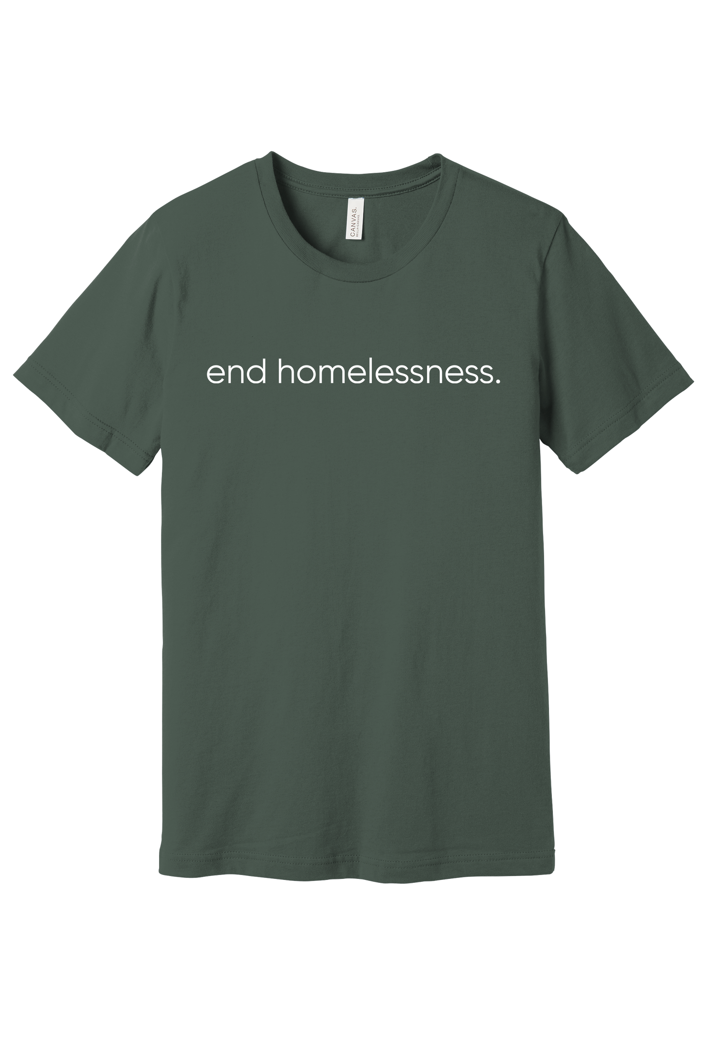 Caritas of Austin Minimalist Tee