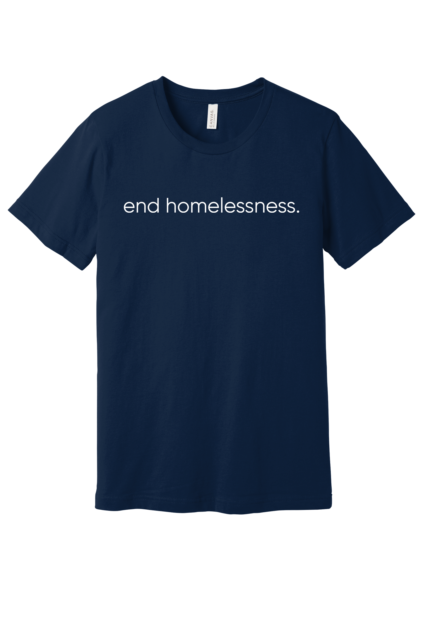 Caritas of Austin Minimalist Tee