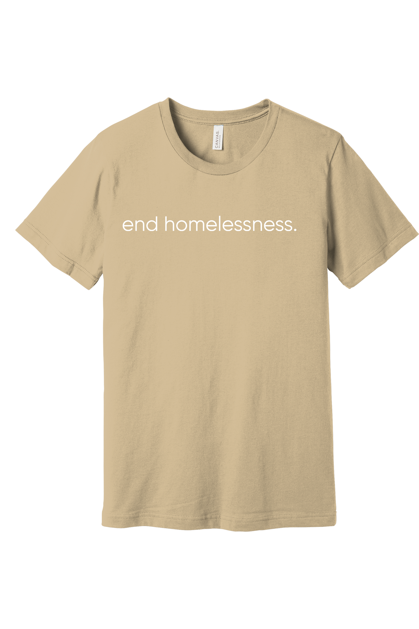 Caritas of Austin Minimalist Tee