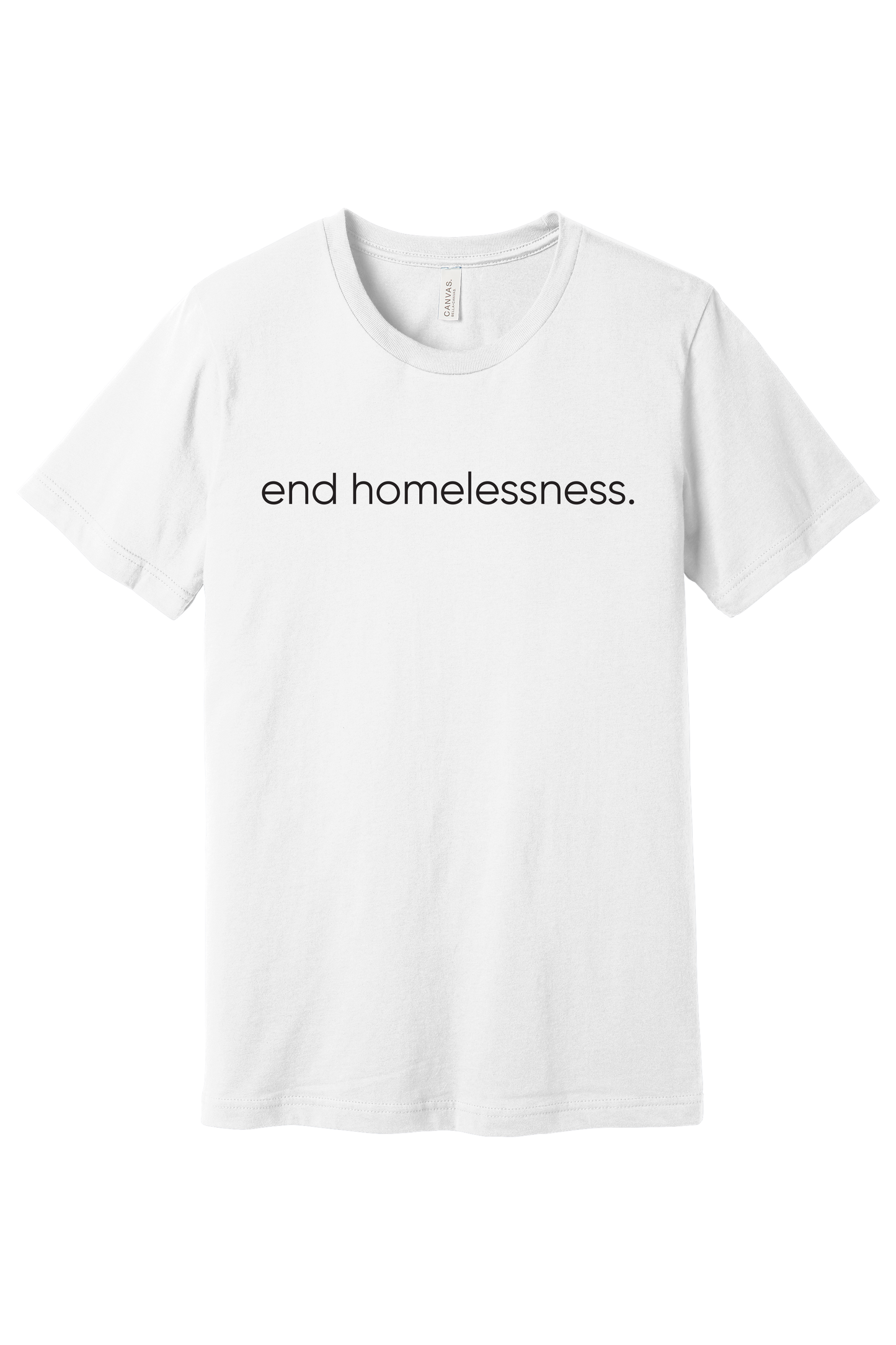 Caritas of Austin Minimalist Tee