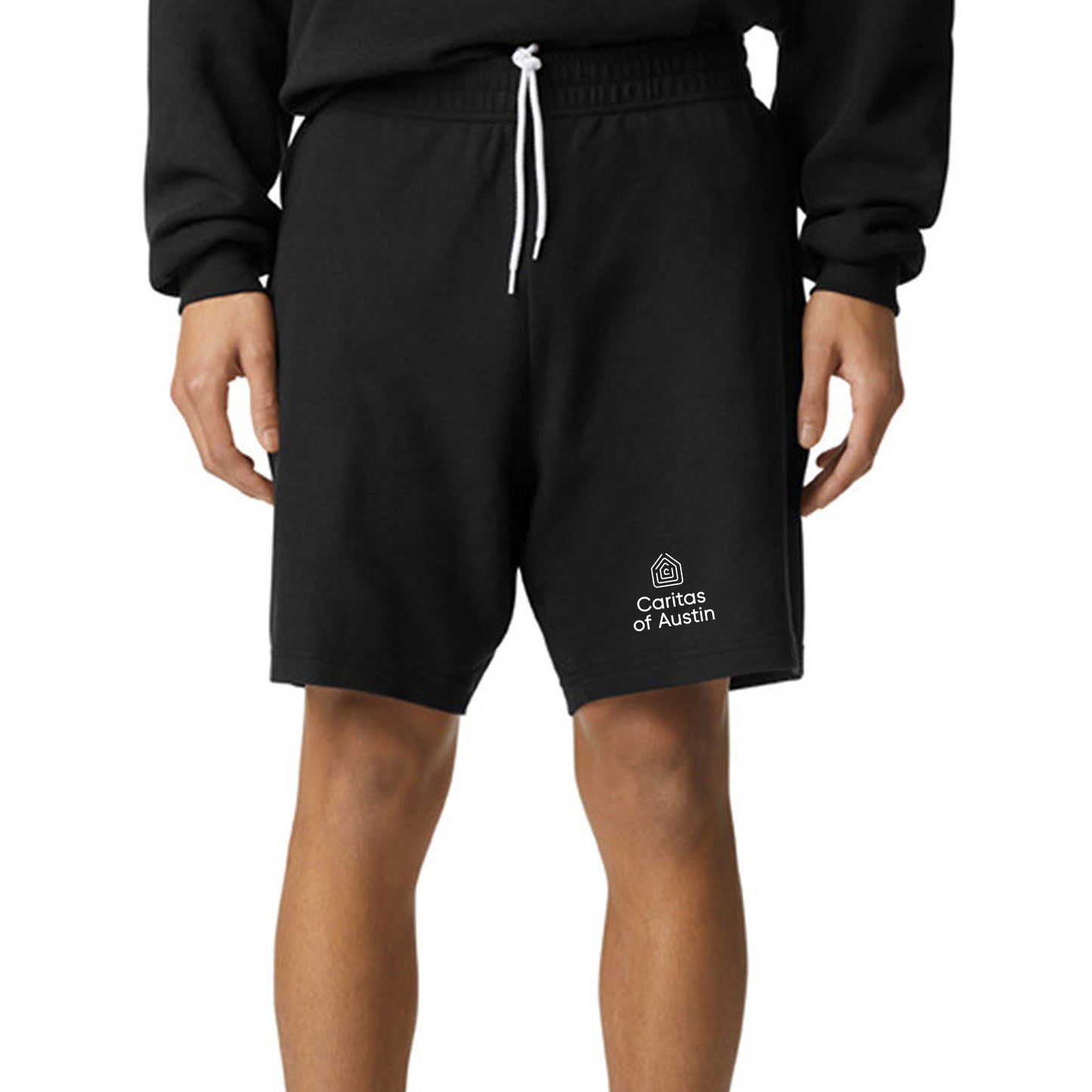 Caritas of Austin Cotton Shorts