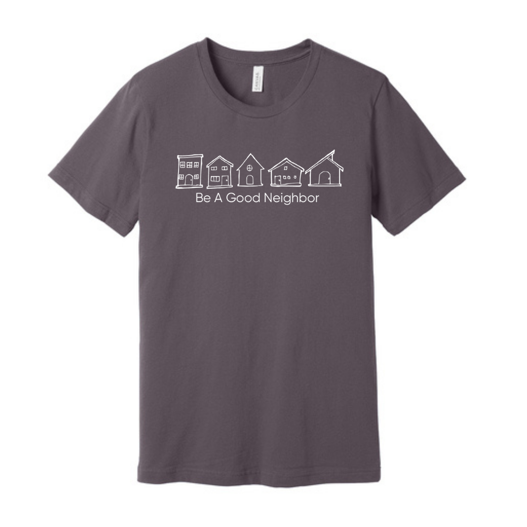 Caritas of Austin Be A Good Neighbor Tee