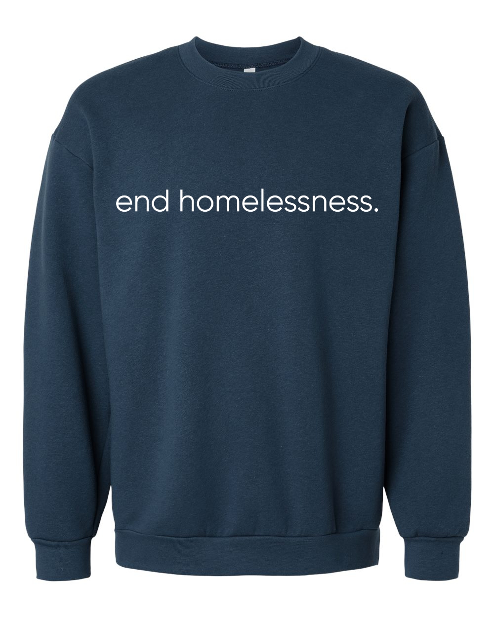 Caritas of Austin End Homelessness Crewneck Sweatshirt
