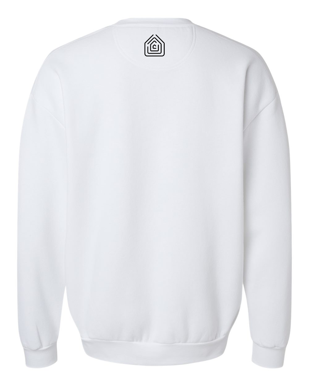 Caritas of Austin Be A Good Neighbor Collegiate Crewneck Sweatshirt
