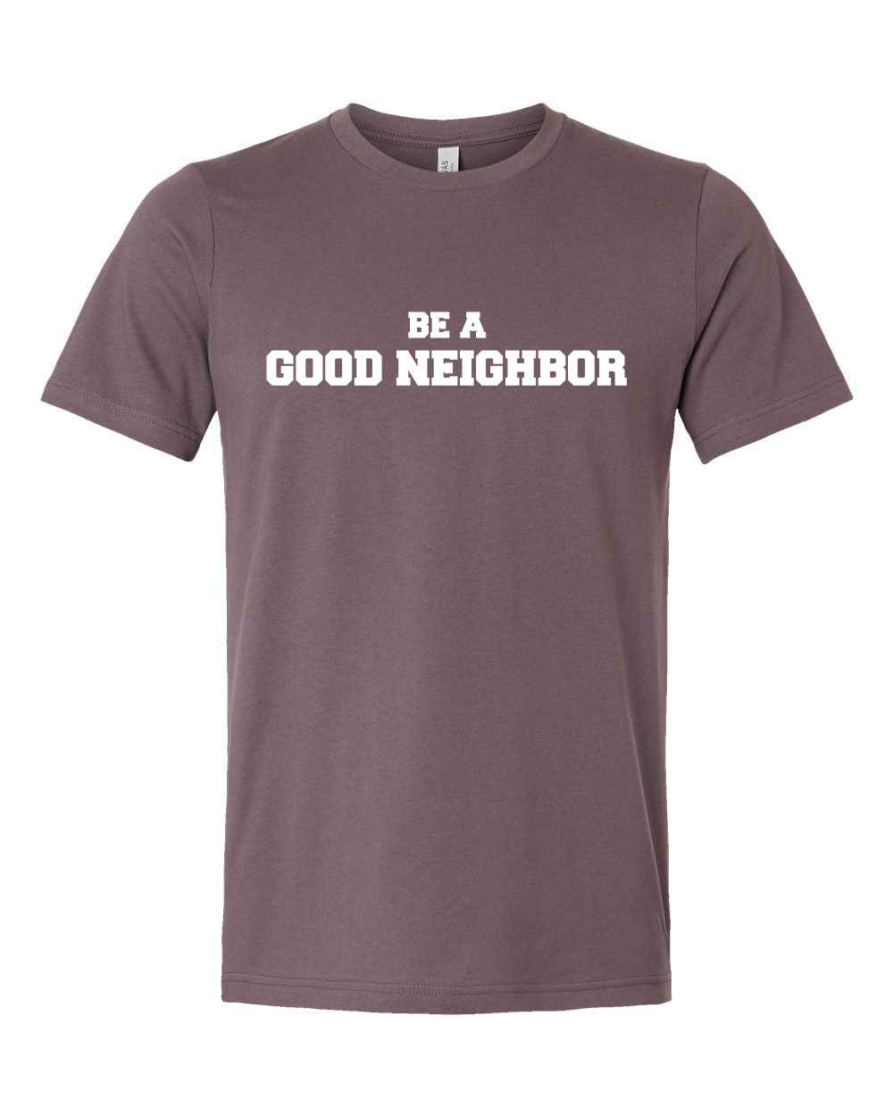 Caritas of Austin Be A Good Neighbor Collegiate Shirt