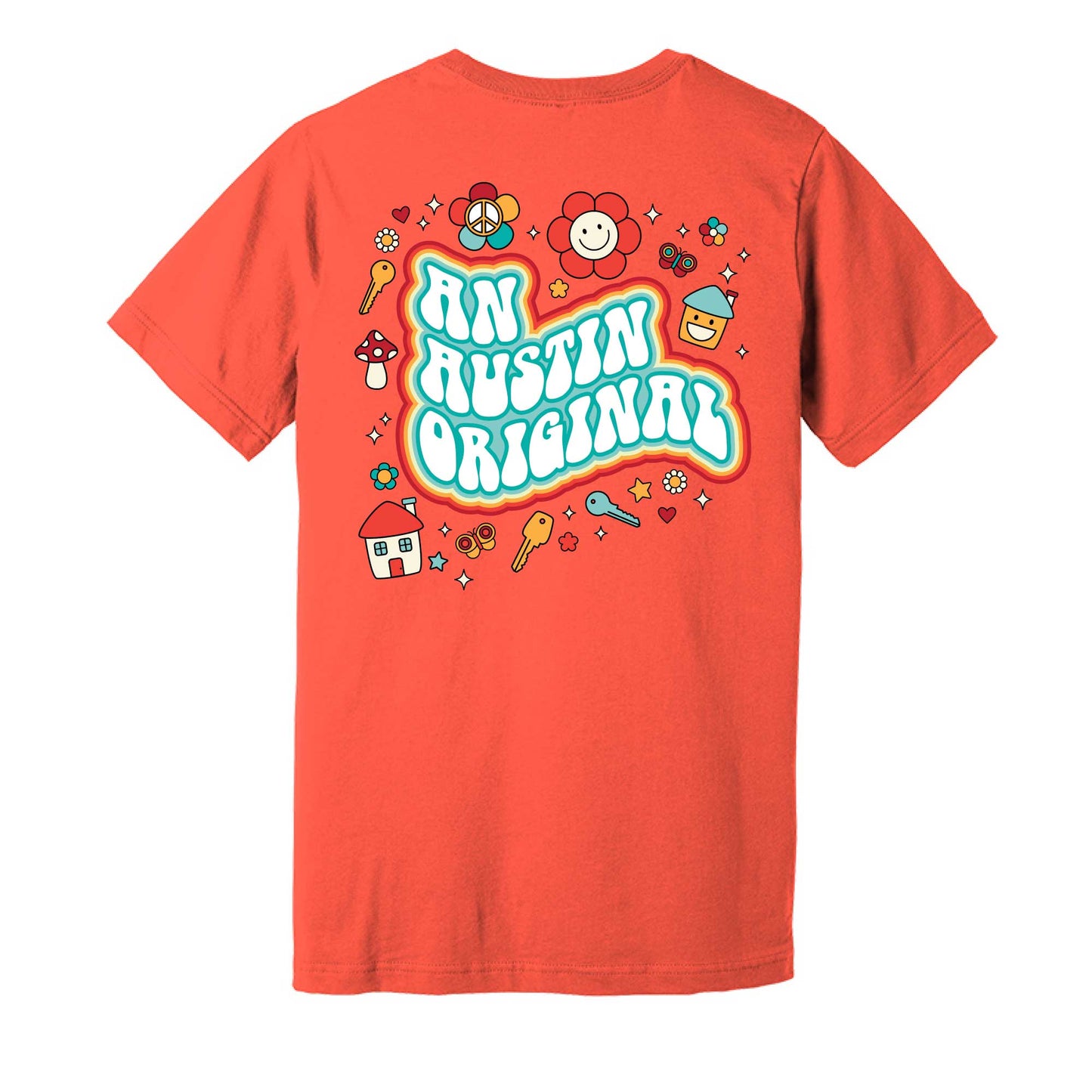 Caritas of Austin 60th Anniversary T-Shirt