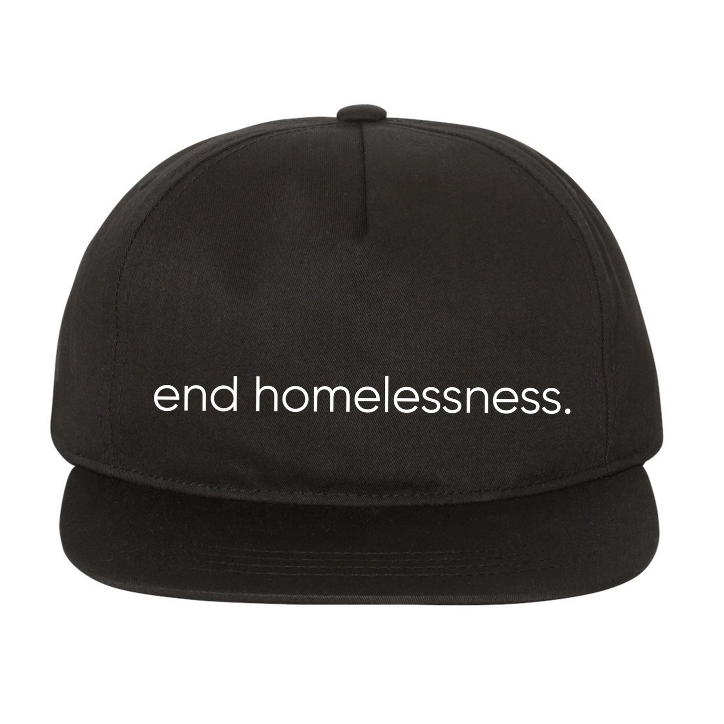 Caritas of Austin End Homelessness Baseball cap