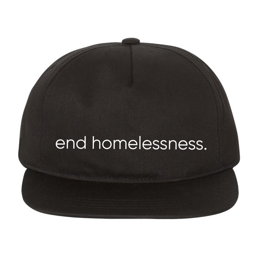 Caritas of Austin End Homelessness Baseball cap