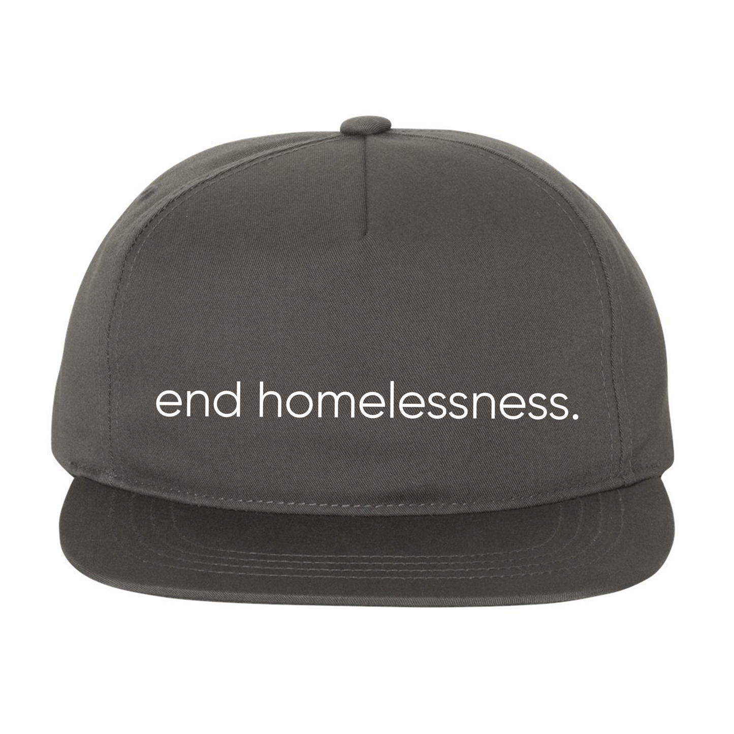 Caritas of Austin End Homelessness Baseball cap
