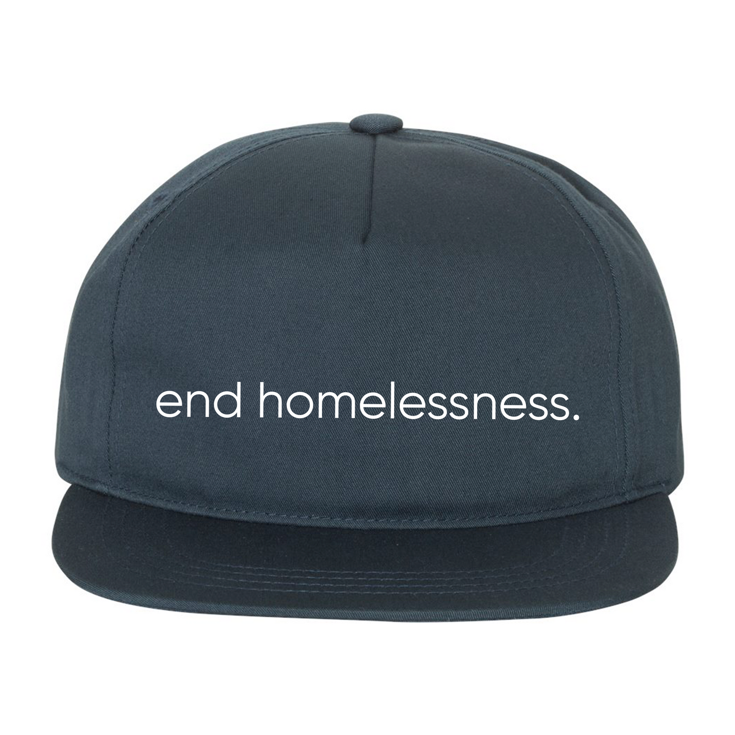 Caritas of Austin End Homelessness Baseball cap