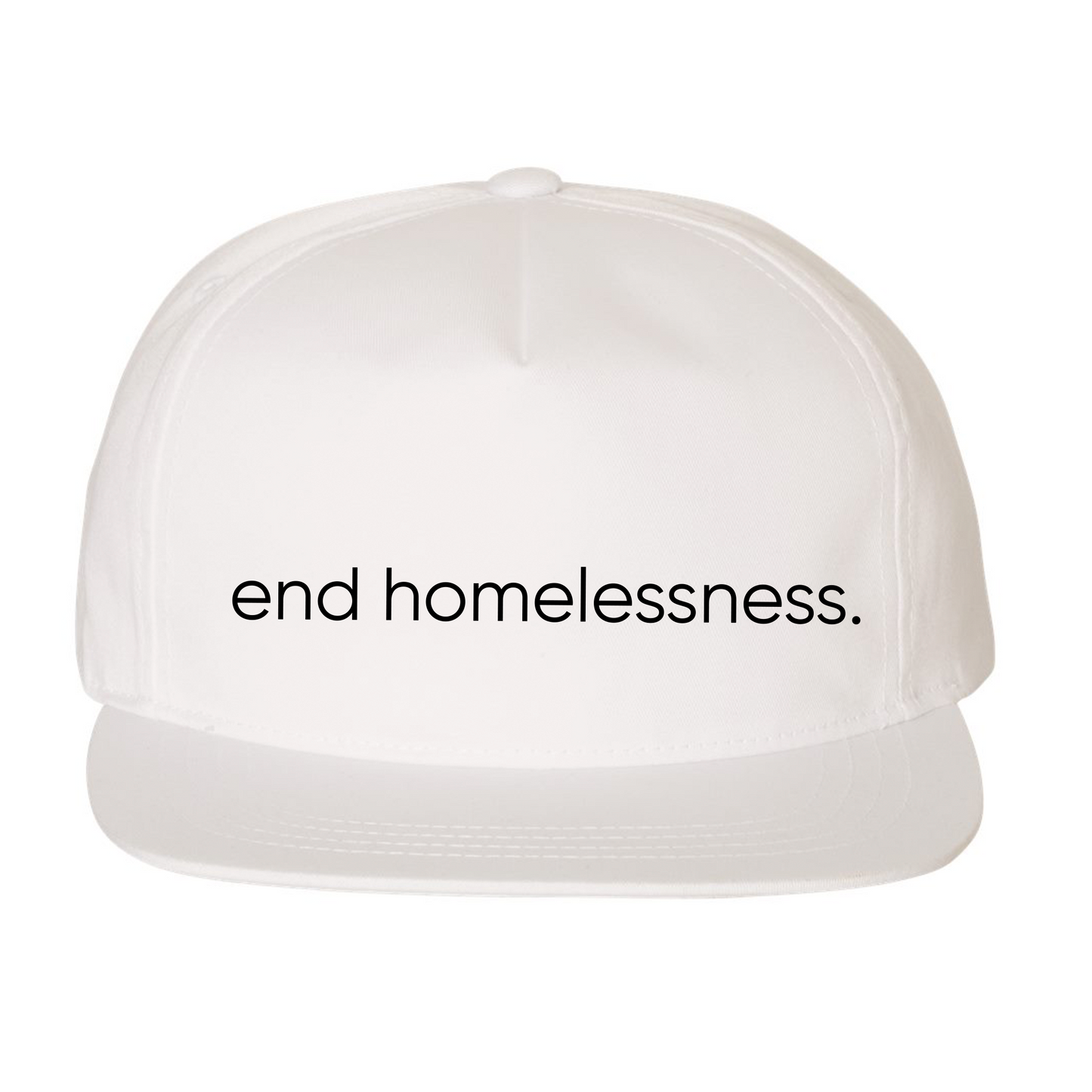 Caritas of Austin End Homelessness Baseball cap