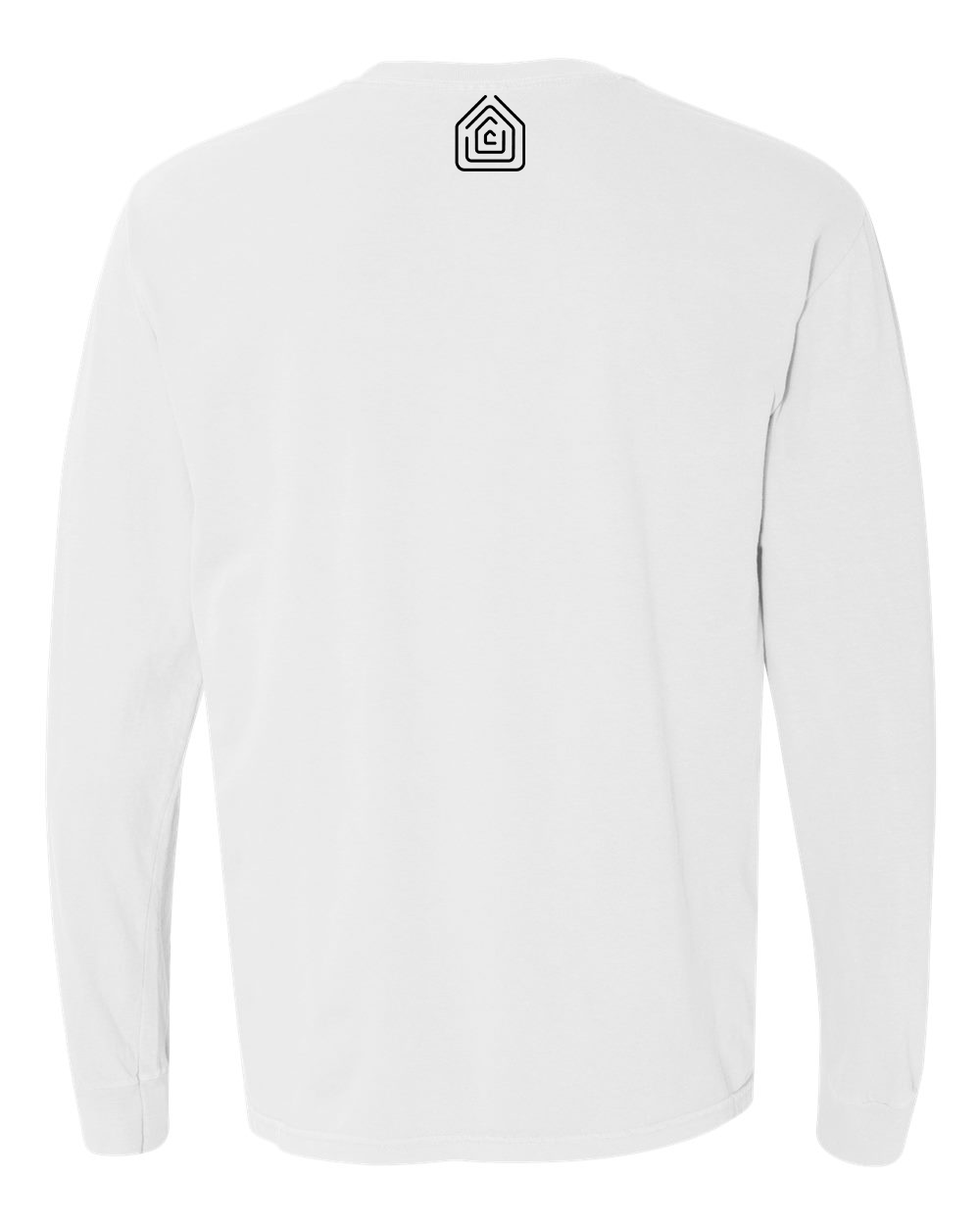 Caritas of Austin End Homelessness Longsleeve Tee