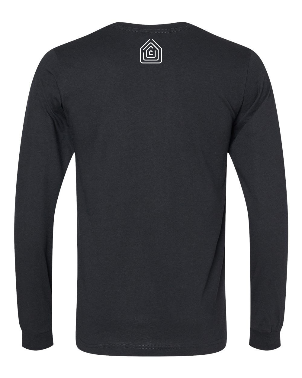 Caritas of Austin Be A Good Neighbor Collegiate Long Sleeve Shirt