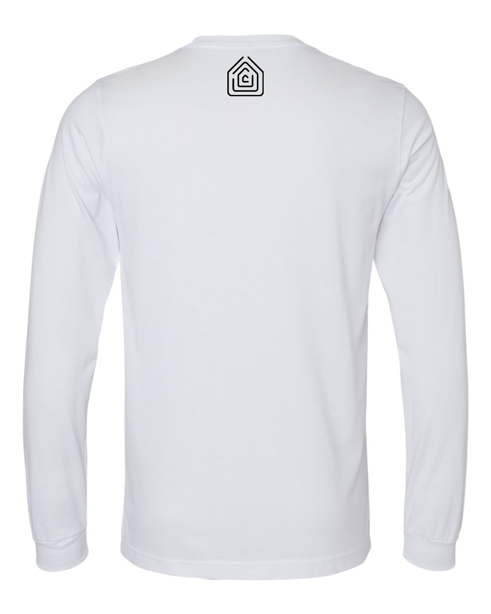 Caritas of Austin Be A Good Neighbor Collegiate Long Sleeve Shirt