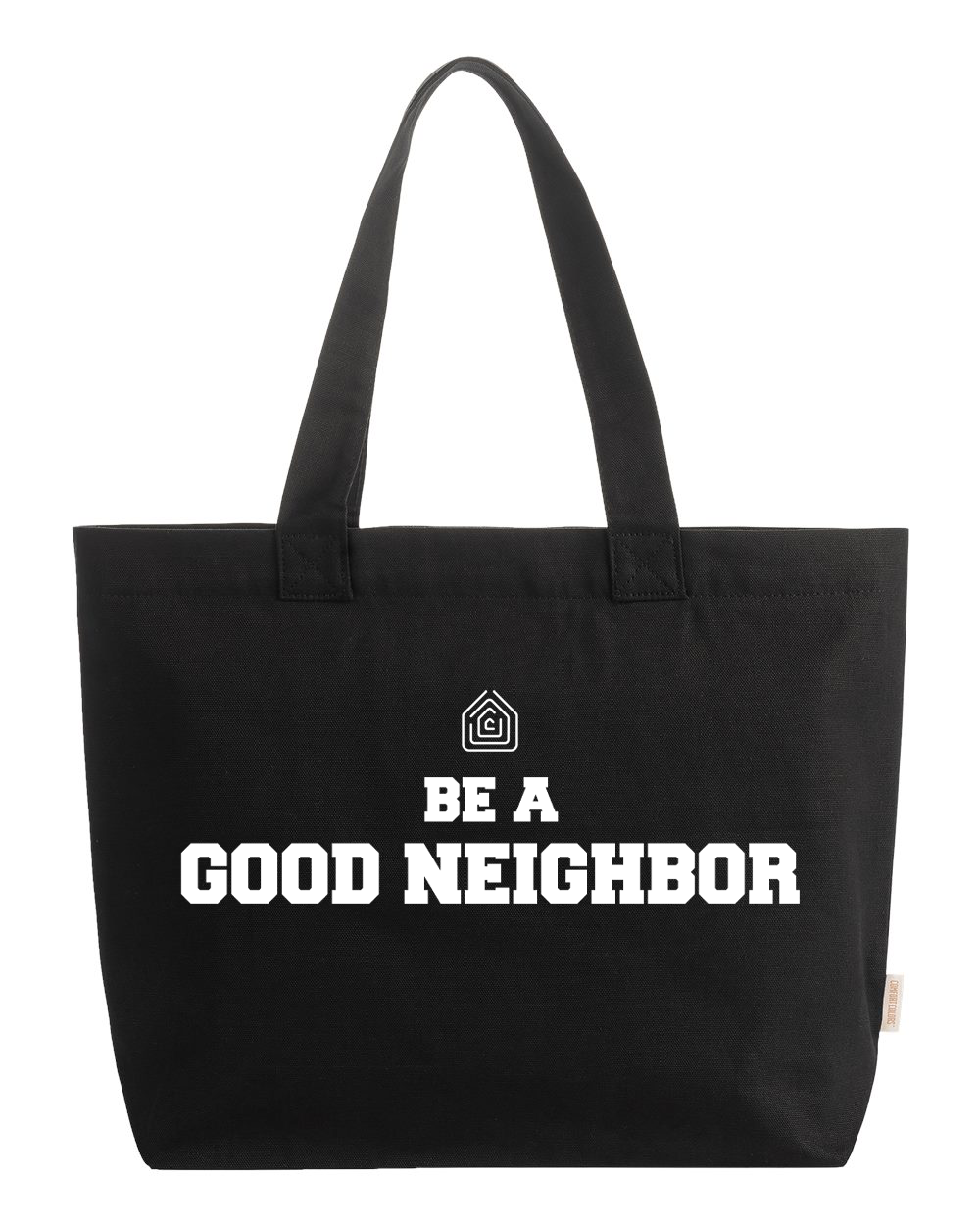 Caritas of Austin Be A Good Neighbor Tote