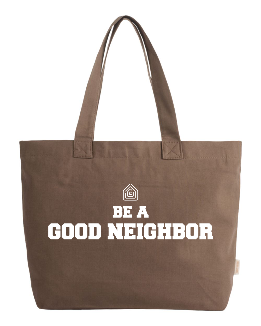 Caritas of Austin Be A Good Neighbor Tote