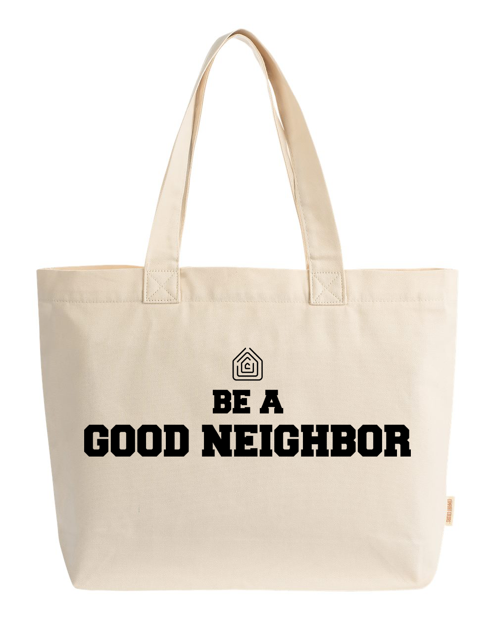 Caritas of Austin Be A Good Neighbor Tote